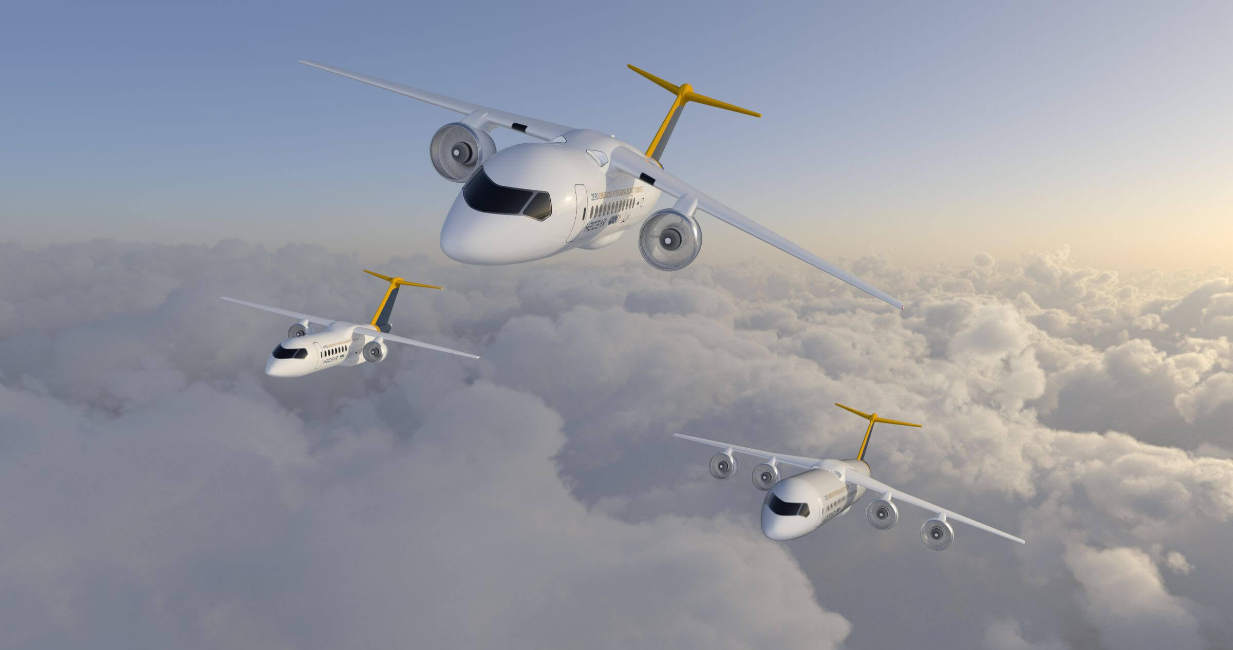 GKN Aerospace and IAAPS to partner on development of hydrogen propulsion systems for aviation