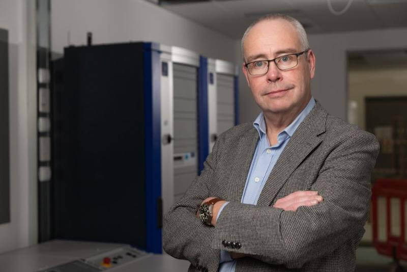 Professor Rob Oliver