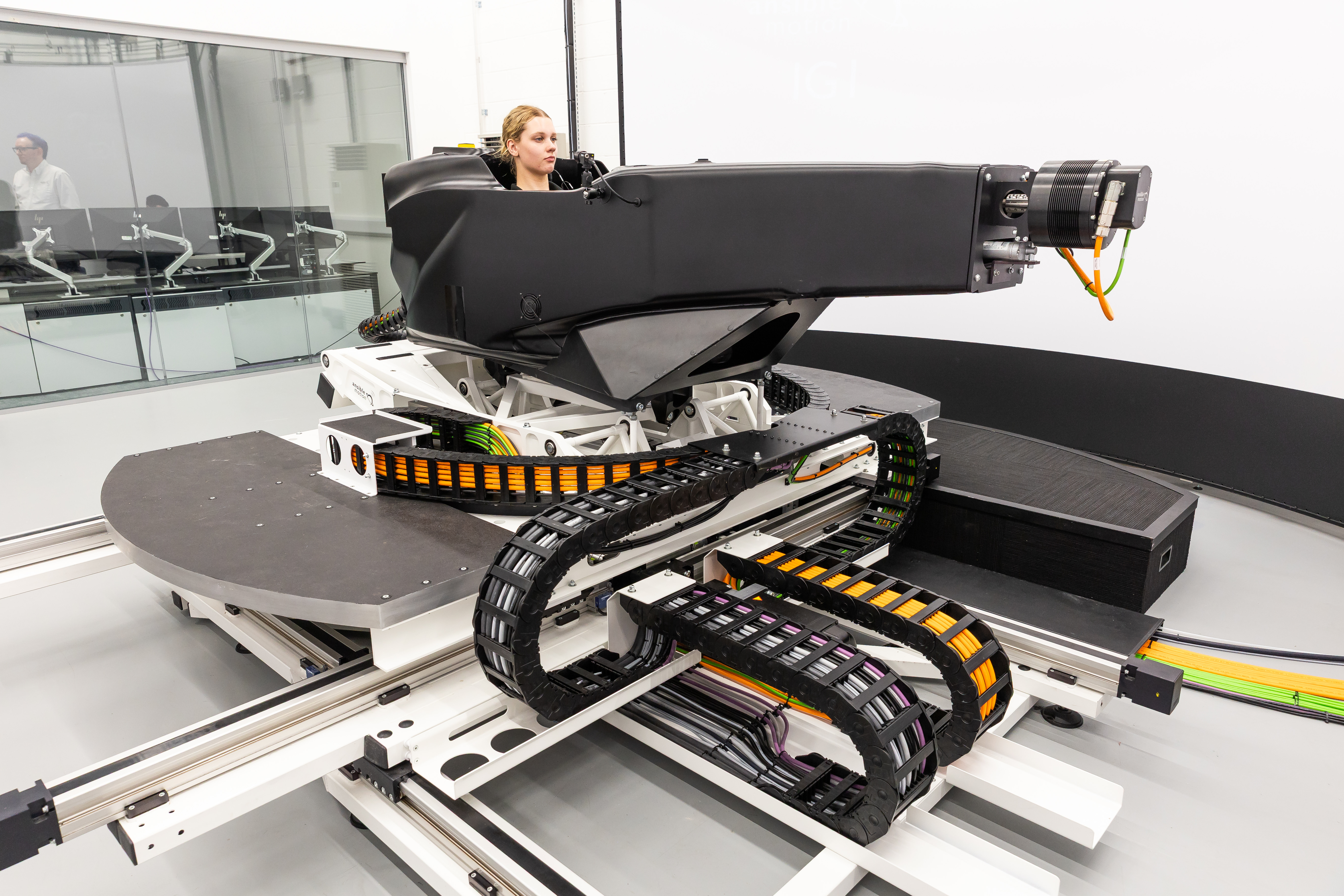 IAAPS to pair advanced simulator with 4WD powertrain test facility  to accelerate motorsport and automotive development 
