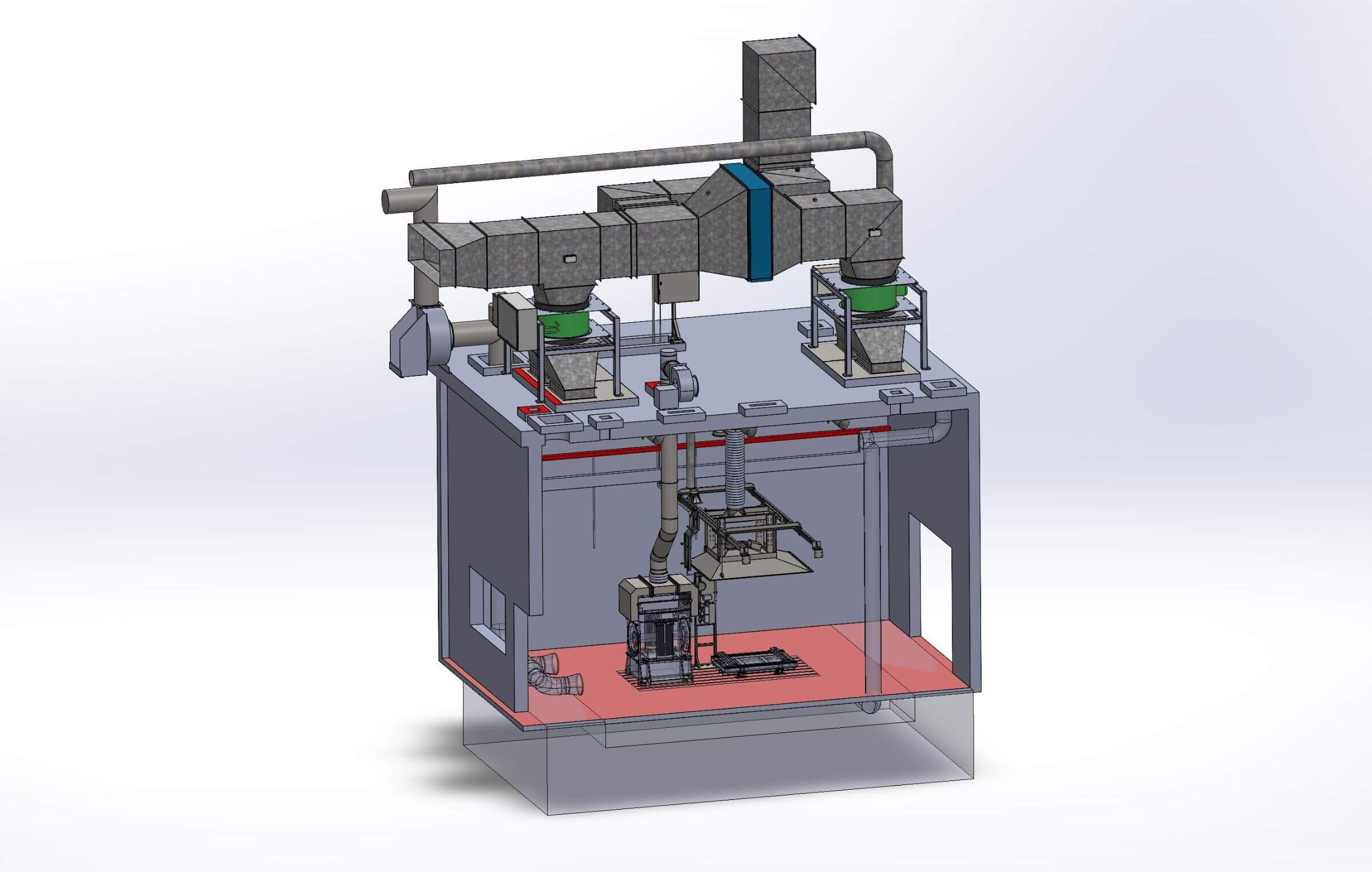 IAAPS joins forces with Sierra CP on cutting edge hydrogen test cell installation