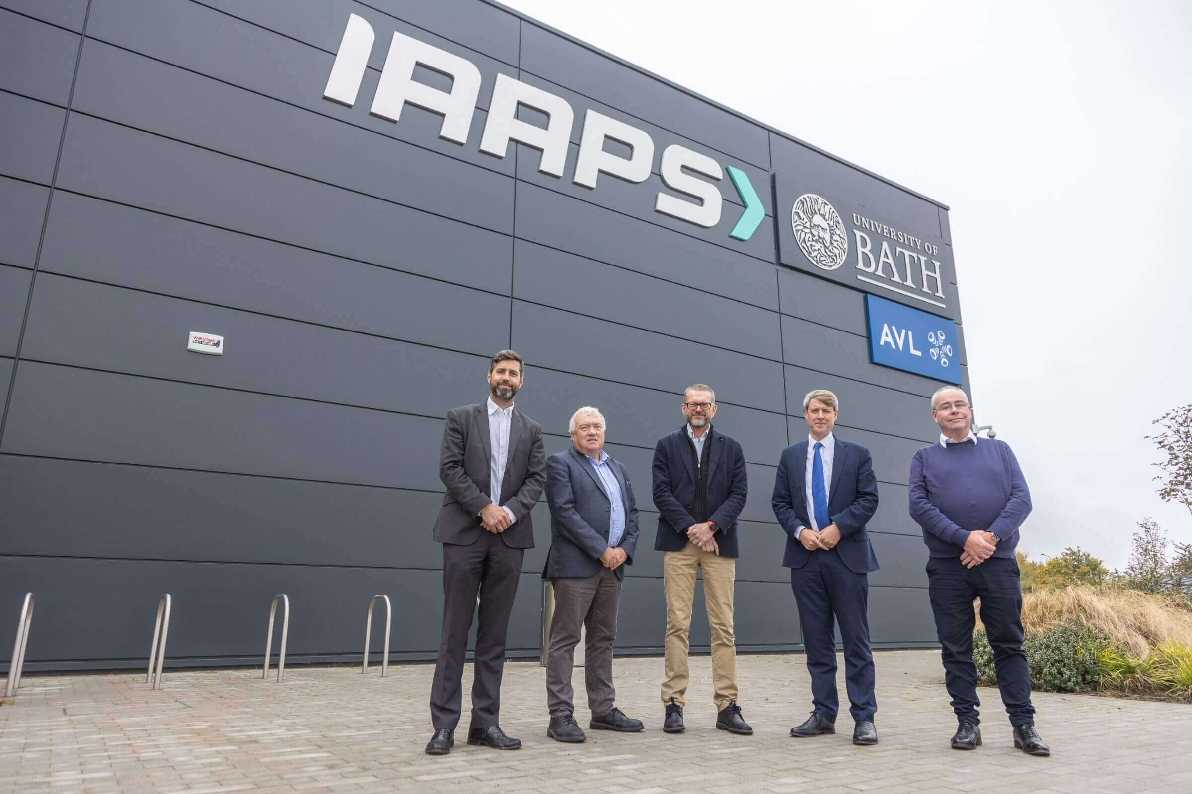 MP discusses sustainable fuel and hydrogen innovation