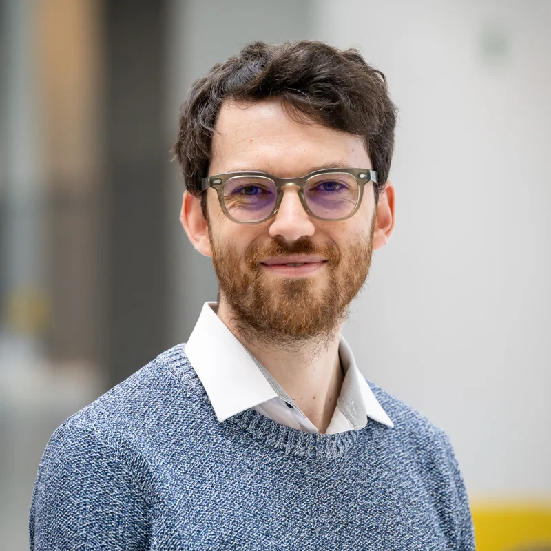 Adam McCormick Adam McCormick