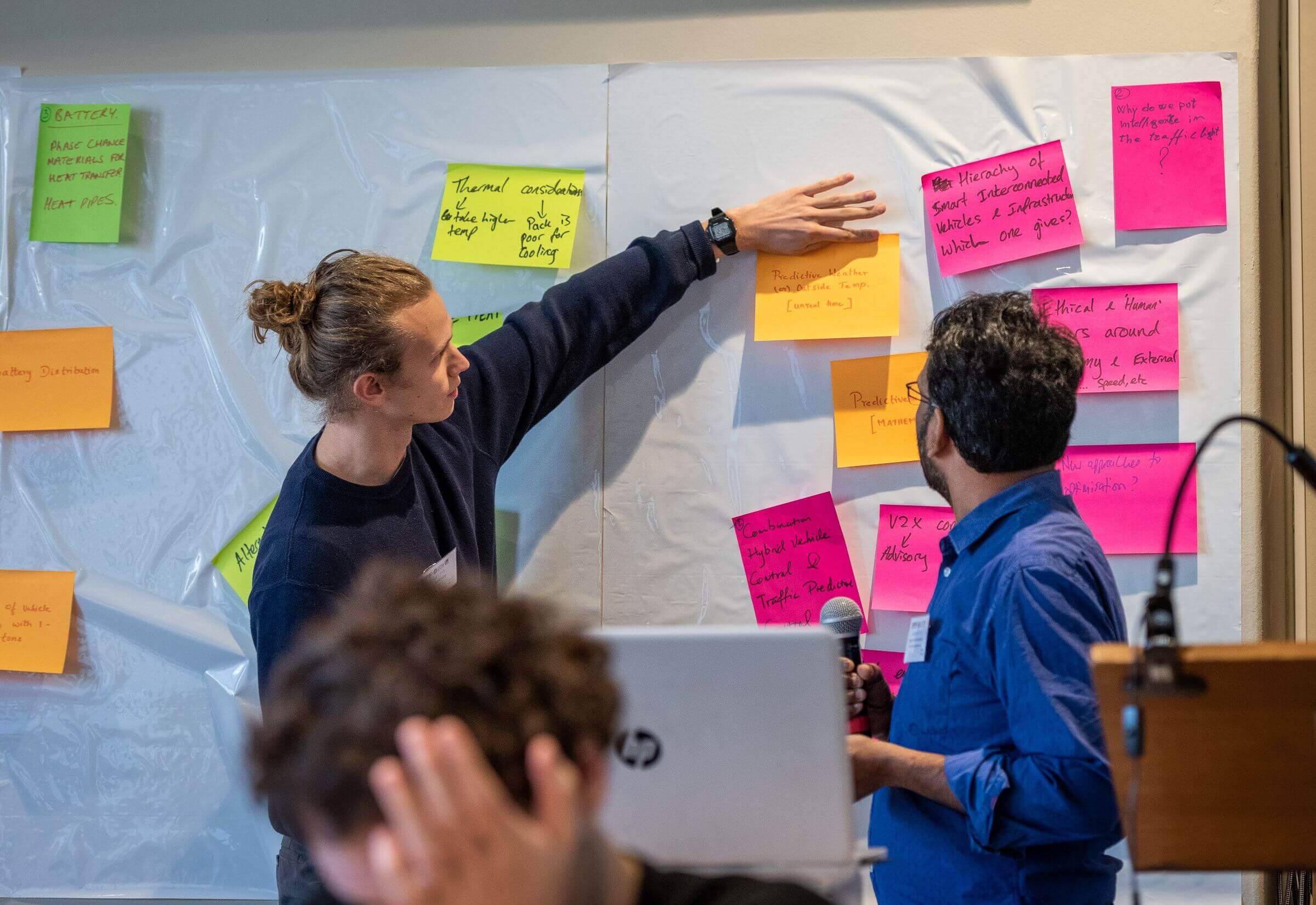 Research Incubator ‘Hydrogen in Net Zero Mobility’ brings together industry and academia