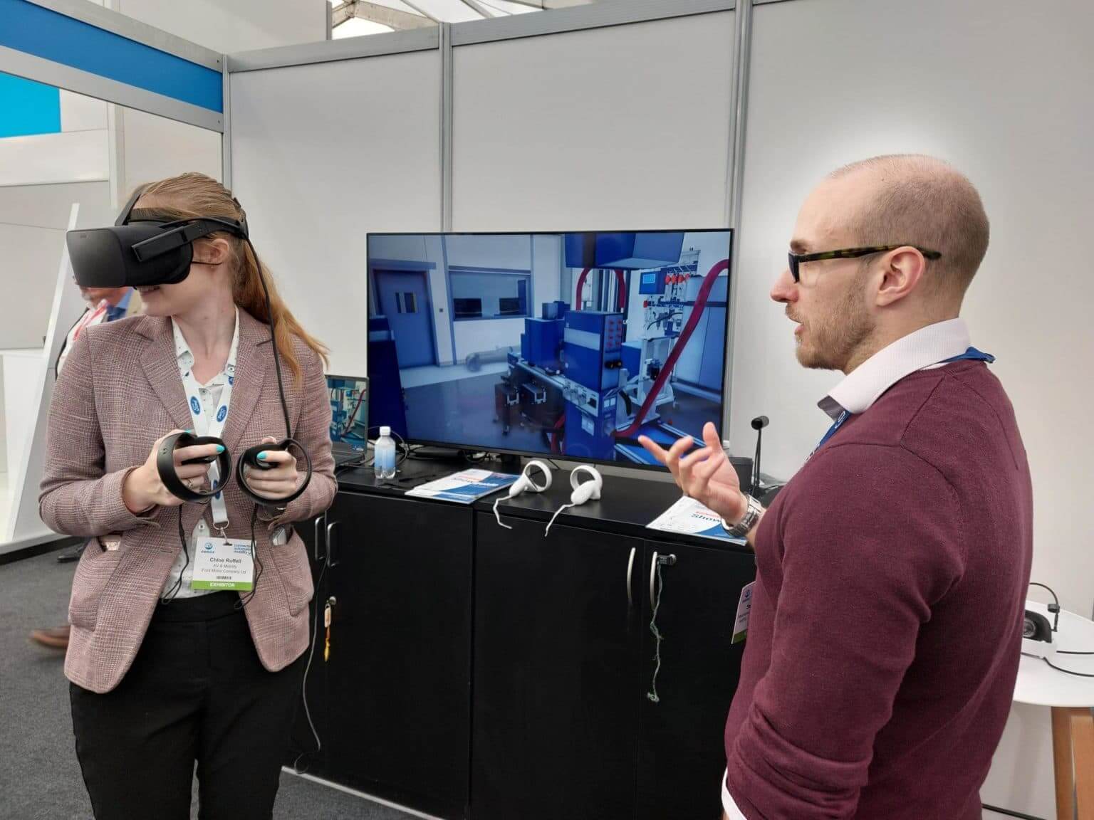 IAAPS showcases expertise and technical capabilities