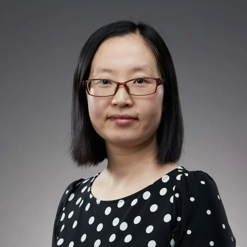 Professor Xiaoze (Shirley) Pei Professor Xiaoze (Shirley) Pei
