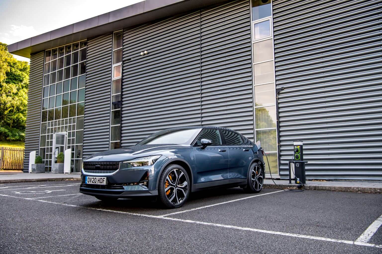 Polestar teams up with IAAPS