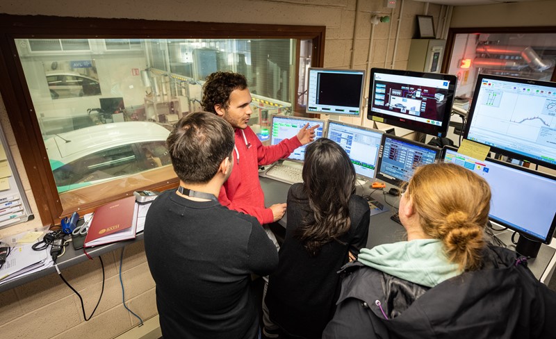 Research Incubator ‘Digitalisation of Propulsion System Manufacturing' to foster collaborative opportunities