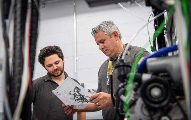 IAAPS Recruitment Evening for Engineers and Technicians 