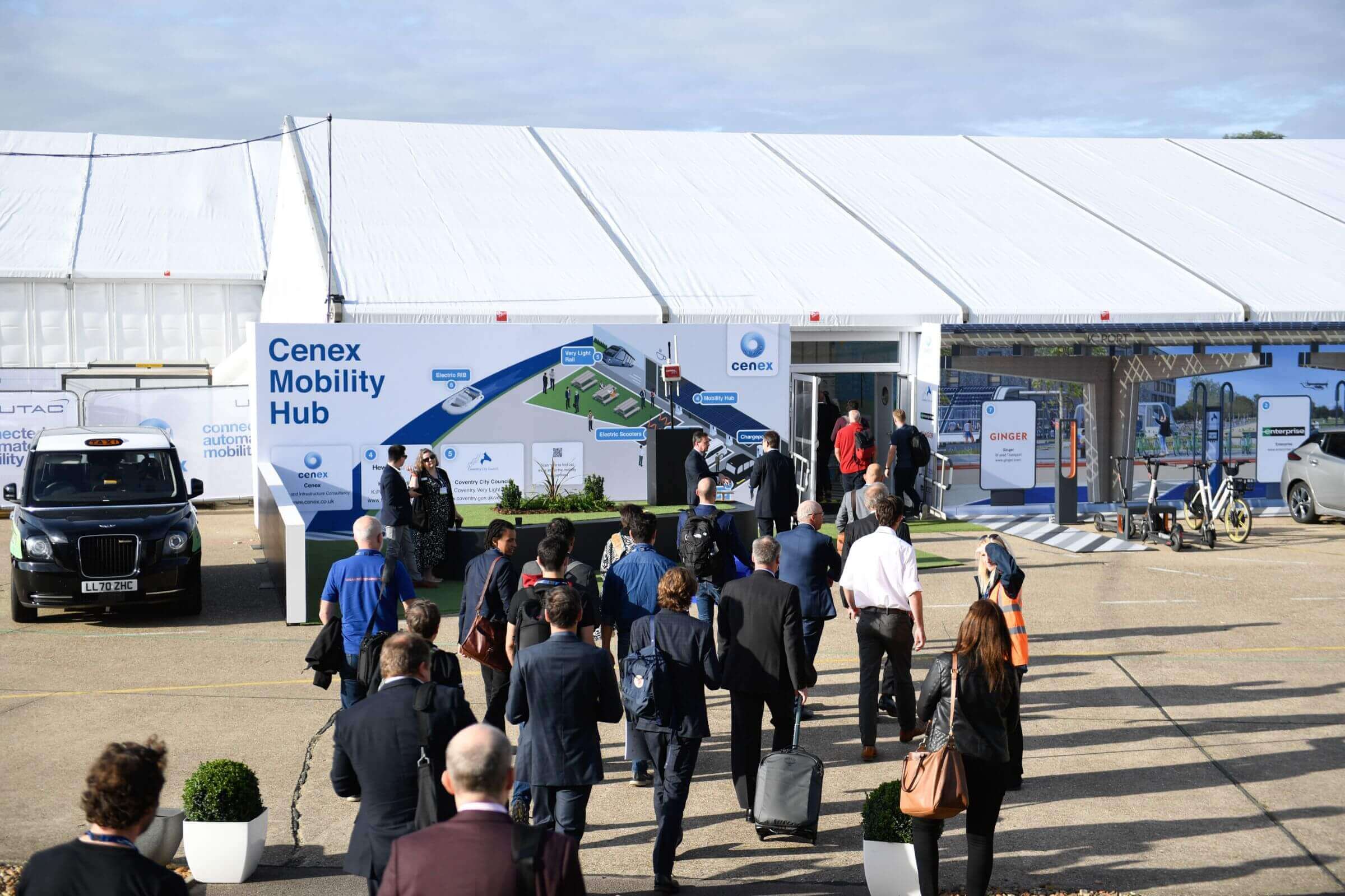 Countdown to Low Carbon Vehicle Show