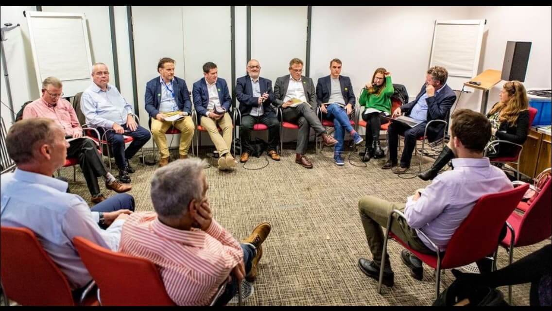 IAAPS discusses decarbonisation of transport