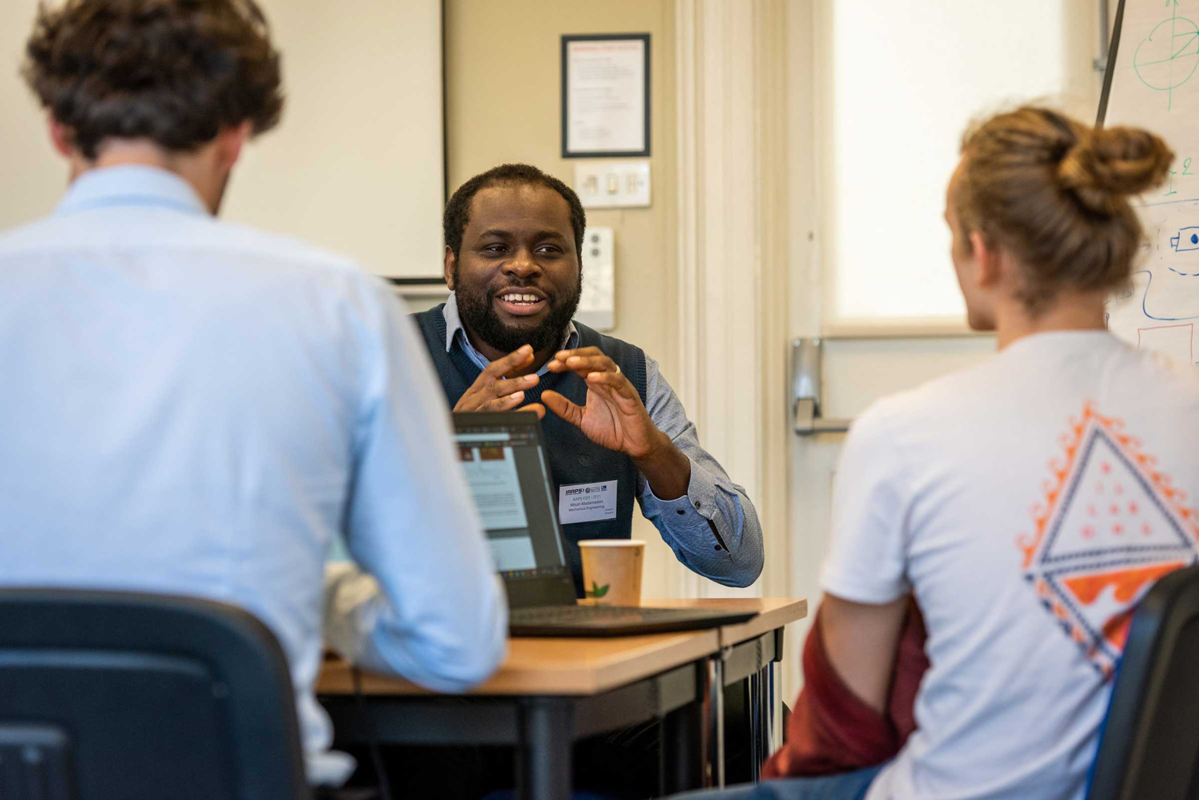 IAAPS shortlisted for inaugural Bhattacharyya Award