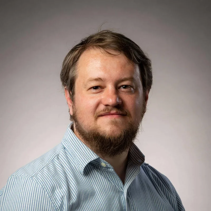 Dr Tom Fletcher Dr Tom Fletcher