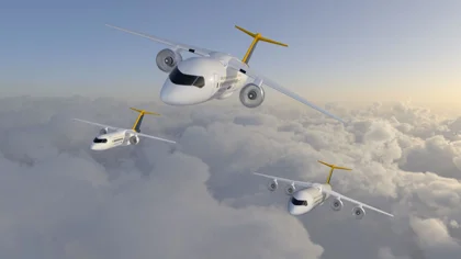 GKN Aerospace and IAAPS to partner on development of hydrogen propulsion systems for aviation