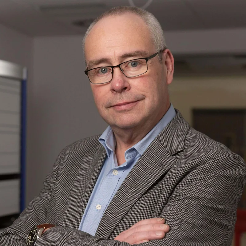Professor Rob Oliver Professor Rob Oliver
