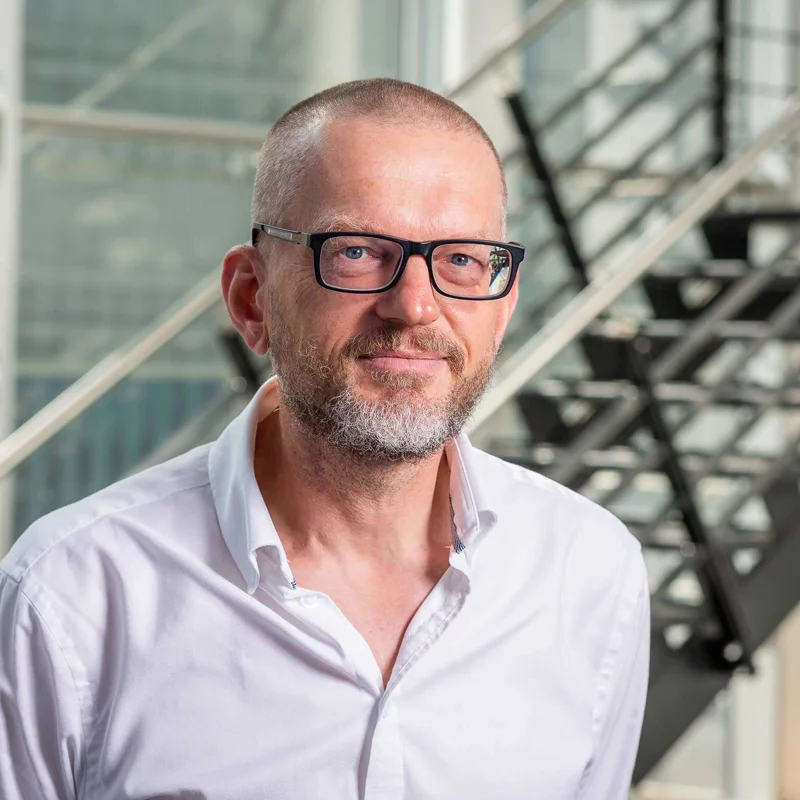 Professor Chris Brace Professor Chris Brace